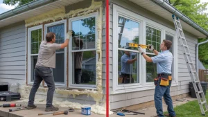 DIY Window Installation Compared To Professional Window Installation